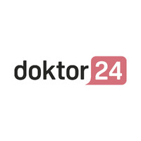 Doktor24 logo - Similar company to Orbit One Ab