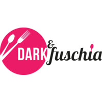 Dark and Fuschia logo - Similar company to Marcel.