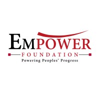 Empower Foundation logo - Similar company to Her&Now