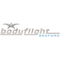 Bodyflight Bedford logo - Similar company to Crest.Build