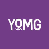 YOMG logo - Similar company to Trust Projects