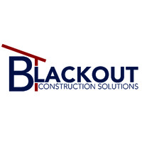 Blackout Constuction Solutions logo - Similar company to Tmg Wall Systems Inc.