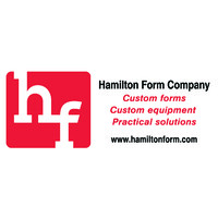 Hamilton Form Company logo - Similar company to Modular Clamp