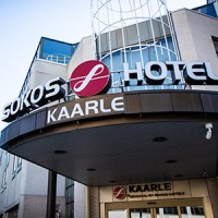 Original Sokos Hotel Kaarle logo - Similar company to Kaplaakin Alumni Ry