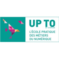 UP TO logo - Similar company to The Mayhew Program