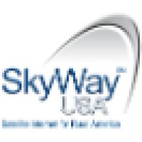 SkyWay USA logo - Similar company to Skyway U.S.A.