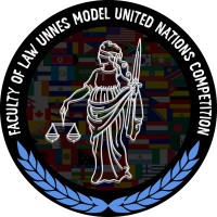 Faculty of Law UNNES Model of United Nations logo - Similar company to Collabox
