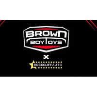 BrownBoyToys Corporation x Rockcliff Auto logo - Similar company to The Classic Partnership
