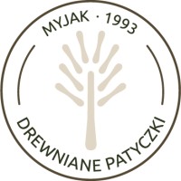 Drewniane Patyczki Myjak logo - Similar company to Pack-Box