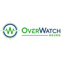 OverWatch Neuro logo - Similar company to Datacon Premier Services & Neurogen Network