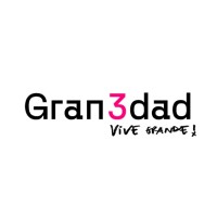 GRAN3DAD logo - Similar company to Activiza