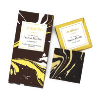 AraBello® Chocolate logo - Similar company to Nest Creative