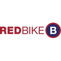 Red Bike logo - Similar company to Imposter.Ai