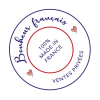 Bonheur français logo - Similar company to Curling