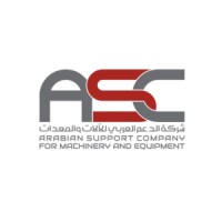 Arabian Support Company For Machinery And Equipment logo - Similar company to Fuchs Türkiye