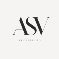 ASV.Architects logo - Similar company to Rc 6.7°Gl Arquitectura