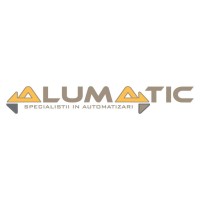 Alumatic logo - Similar company to Aluterm