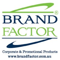 BrandFactor Corporate & Promotional Products logo - Similar company to Mibrands Promotional Products