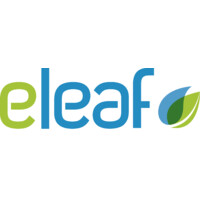 eLEAF logo - Similar company to Jasa Packaging Solutions