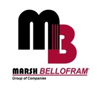 Marsh Bellofram logo - Similar company to Bellofram Elastomers