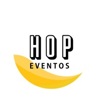 HOP EVENTOS logo - Similar company to Camovi Eventos
