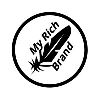 My Rich Brand logo - Similar company to For Darlings Development Llc