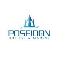 Poseidon Dredge & Marine Inc. logo - Similar company to Five Dredge & Marine