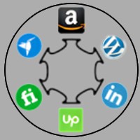 Freelance Hub logo - Similar company to Interndecode