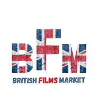 British Films Market logo - Similar company to Barmy Productions