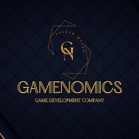 Gamenomics logo - Similar company to Team Broke Kids
