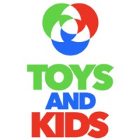 TOYS AND KIDS - B & B Merchandising logo - Similar company to Nodnal Co.