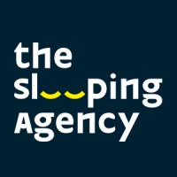 The Sleeping Agency logo - Similar company to B-Ceps, Powering Commercial Impact
