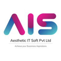 Aesthetic IT Soft logo - Similar company to Devpoint Solutions