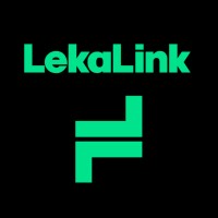 LekaLink logo - Similar company to Omni-Source Distributors