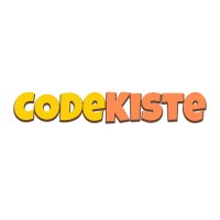 CodeKiste logo - Similar company to Schülerforschungsnetzwerk