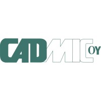 Cadmic Oy logo - Similar company to Superstream Oy