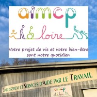 ESAT de La Chauvetière Saint-Etienne - AIMCP Loire logo - Similar company to Esatpro42