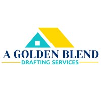 A Golden Blend Drafting Services logo - Similar company to Gnar Inc.