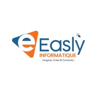 Easly Informatique Maroc logo - Similar company to Agasoft Sarl