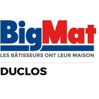 BigMat DUCLOS logo - Similar company to B.C.E (Béton Contrôlé De L'Estuaire)