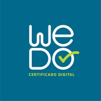 We Do Certificado Digital logo - Similar company to Certline - Certificação Digital