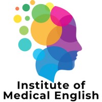 The Institute of Medical English logo - Similar company to Pixly