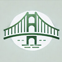 Green Bridge Talent 🇱🇺 + 🇩🇪 logo - Similar company to Tifa Lemele B.V.