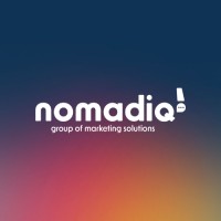 Nomadiq logo - Similar company to Nomadiq