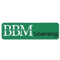 BBM Licensing logo - Similar company to Sablissime