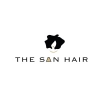 The San Hair logo - Similar company to Babuspace (Pty) Ltd