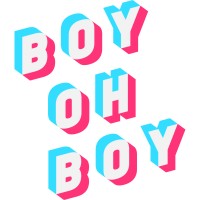Boy Oh Boy Video Production logo - Similar company to Brewery - Video Production Auckland