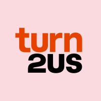 Turn2us logo - Similar company to Young Change Agents