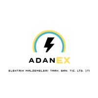 Adanex Elektrik Malzemeleri Taahhüt Sanayi Ticaret Ltd Şti logo - Similar company to Adanex