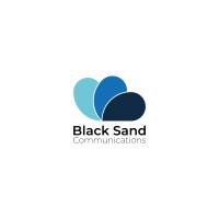 Black Sand Communications OÜ logo - Similar company to Black Sands Communications